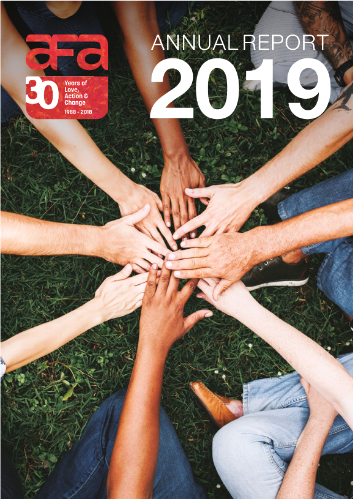 Annual Report & Financial Statement 2019