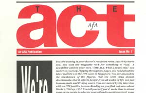 The Act Issue 1.0