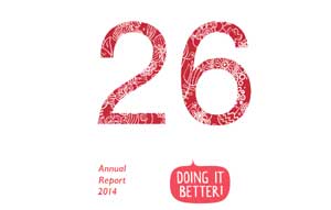 Annual Report 2014