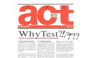 The Act Issue 2