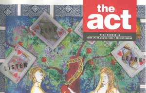 The Act Issue 25