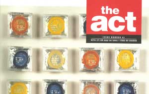 The Act Issue 27