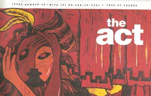 The Act Issue 28