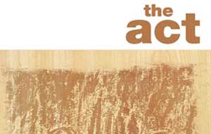The Act Issue 36