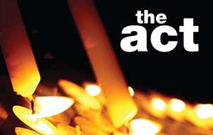 The Act Issue 40