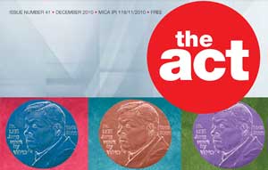 The Act Issue 41