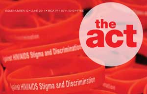 The Act Issue 42
