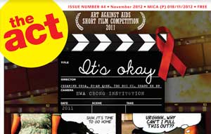 The Act Issue 44
