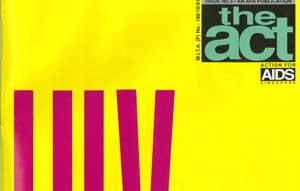 The Act Issue 5