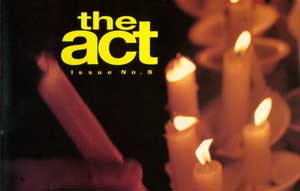 The Act Issue 8