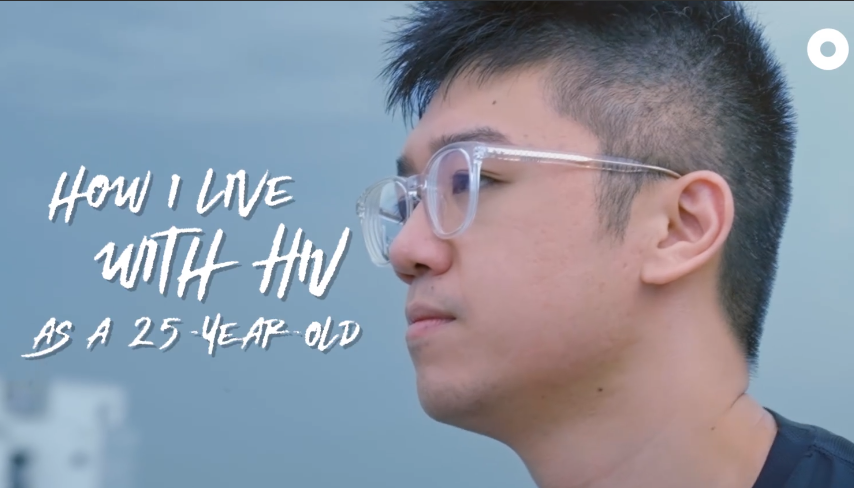 How I Live With HIV As A 25-Year-Old