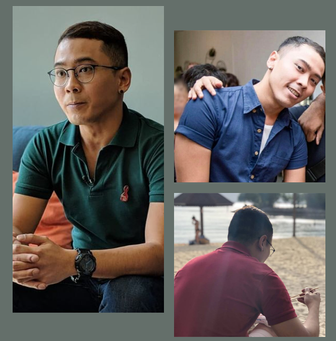 Adrian is the Youth Coordinator at Action For AIDS Singapore (AfA) – Facebook