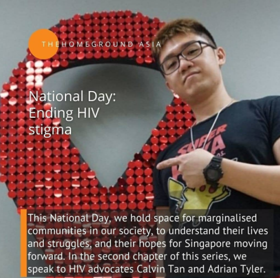 National Day, TheHomeGround Asia