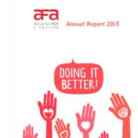 Annual Report & Financial Statement 2015