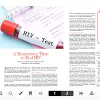 A Momentous Time to End HIV: Recounting the Progress in Managing HIV and AIDS on World AIDS Day