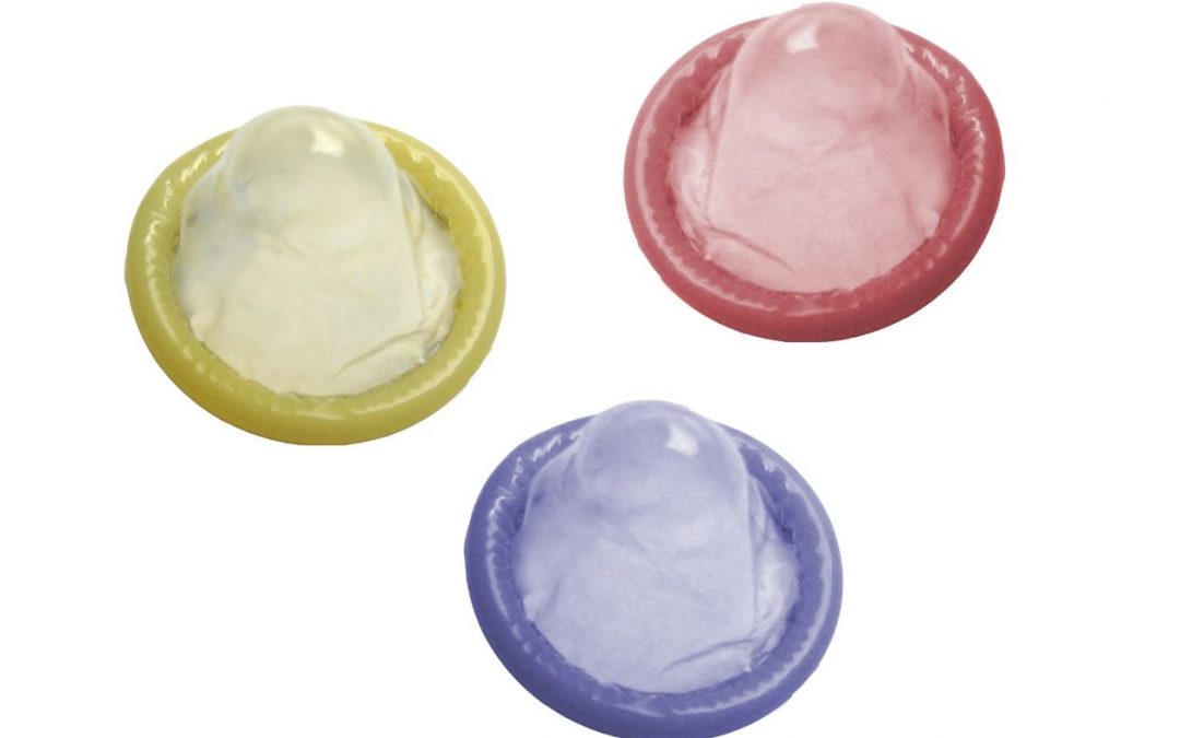 Not just men to carry condoms anymore