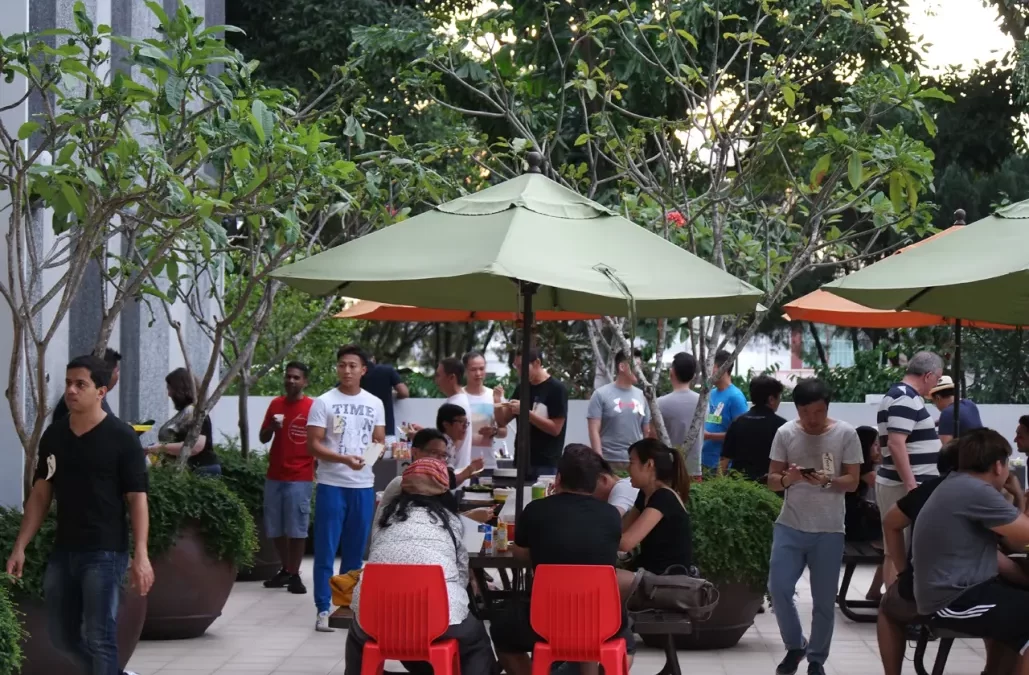 AfA Wellness : Gathering & Barbeque