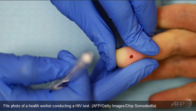 455 NEW HIV CASES REPORTED AMONG SINGAPORE RESIDENTS LAST YEAR