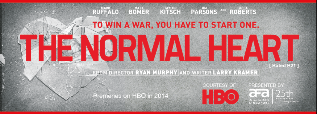 The Normal Heart (Update – Photo Album)