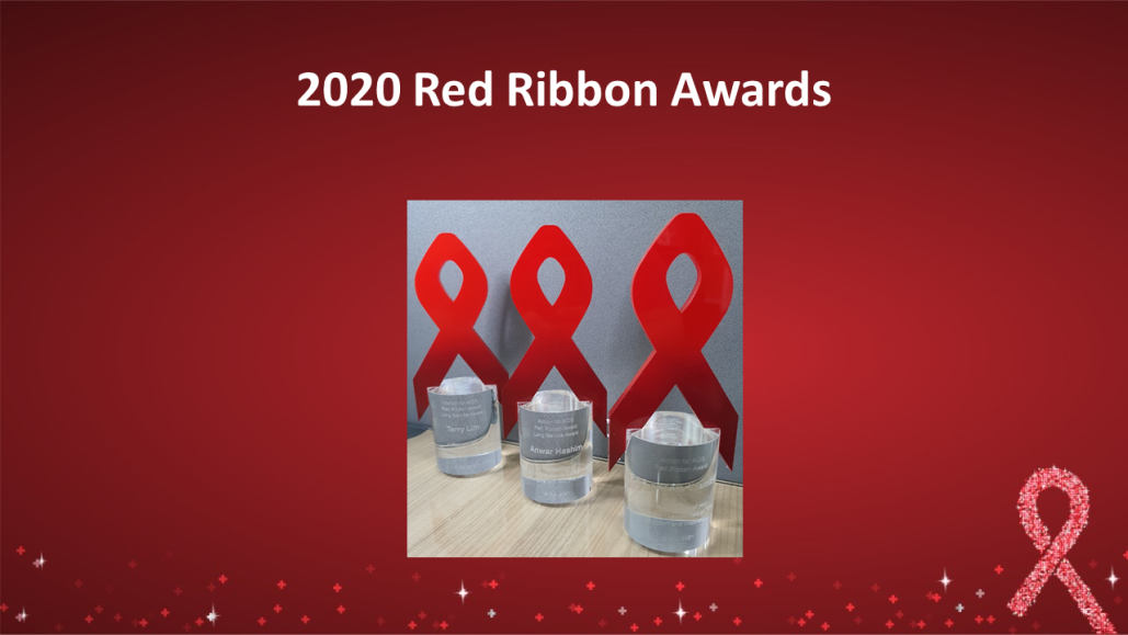 2020 Red Ribbon Awards