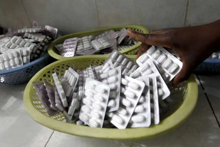 DRUGS CAN CONTROL HIV BUT CURE A ‘LONG WAY OFF’