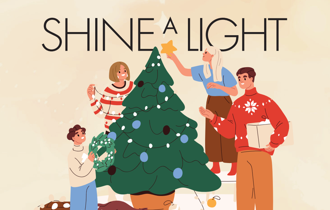 “Shine A Light” by ELLE Perspective – AfA Singapore Featured in ELLE Singapore Dec ’23 Issue
