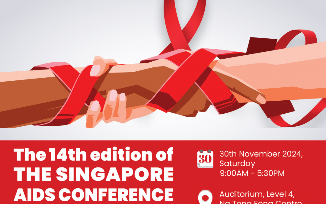 Singapore AIDS Conference 2024