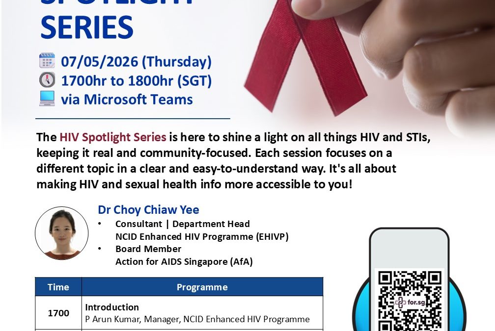 7/5/2026 HIV Spotlight Series 1