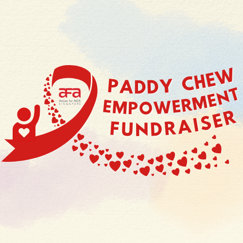 Paddy Chew Empowerment Fundraiser